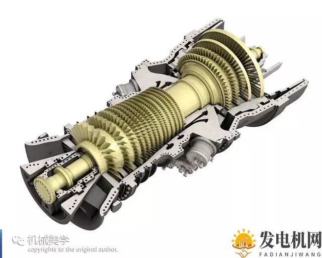 能源之美 | GE燃气轮机,从战机到发电机