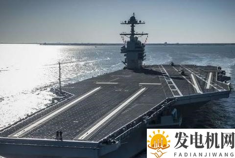 福特号堪称全球第一,为何屡遭美媒嫌弃?专家终于道出实情