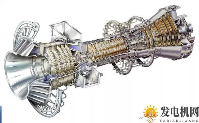 能源之美 | GE燃气轮机,从战机到发电机