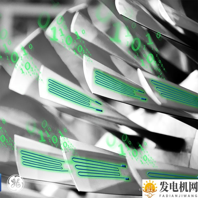 能源之美 | GE燃气轮机,从战机到发电机