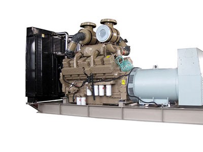 1010KW玉柴柴油发电机组