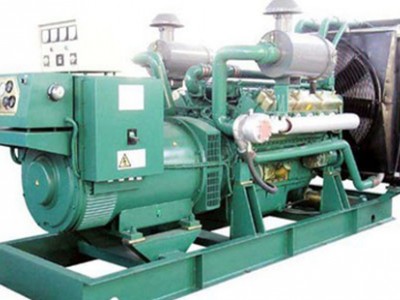 2200KW玉柴柴油发电机组