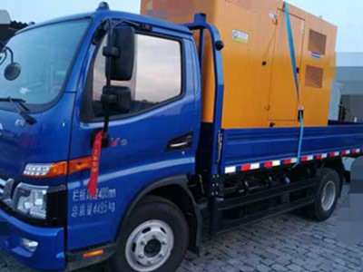 1800KW玉柴柴油发电机组