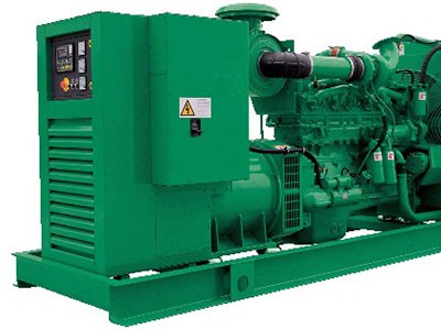 650KW潍柴柴油发电机组