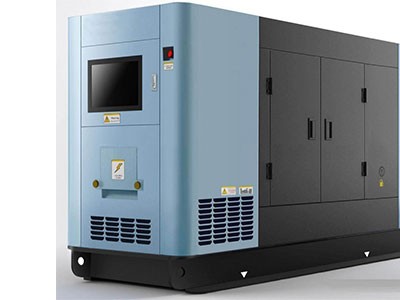 550KW潍柴柴油发电机组