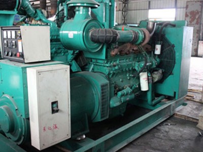800KW潍柴柴油发电机组