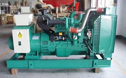 200KW潍柴柴油发电机组
