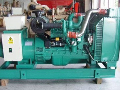 200KW潍柴柴油发电机组