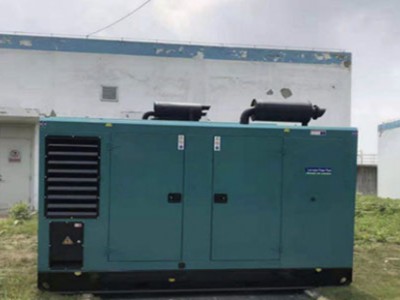 750KW潍柴柴油发电机组