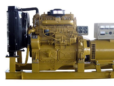 800KW济柴柴油发电机组