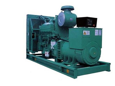 900KW济柴柴油发电机组