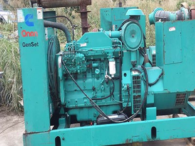 2000KW济柴柴油发电机组