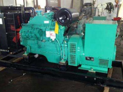 900KW济柴柴油发电机组