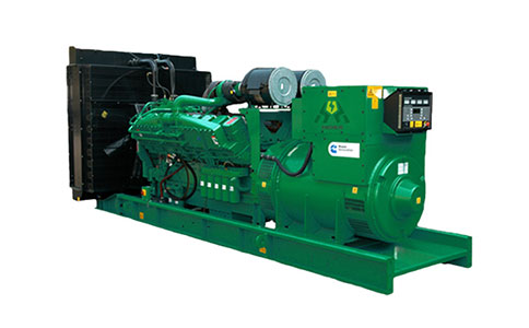 700KW济柴柴油发电机组