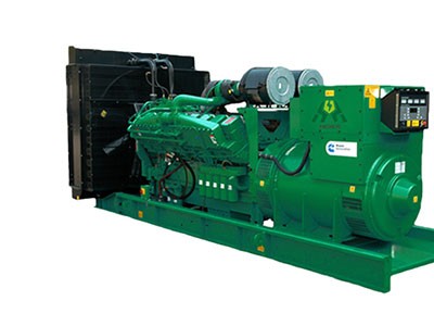 700KW济柴柴油发电机组