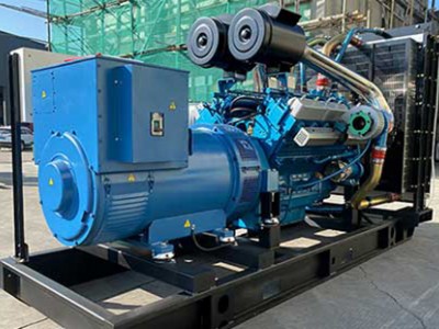 2200KW济柴柴油发电机组