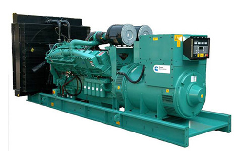 1300KW济柴柴油发电机组