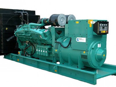 1300KW济柴柴油发电机组