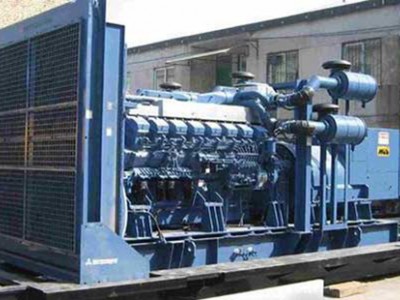 1200KW帕金斯柴油发电机组