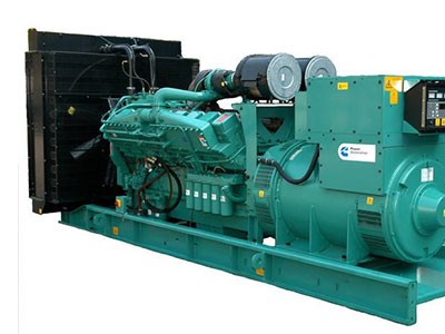 1800KW帕金斯柴油发电机组