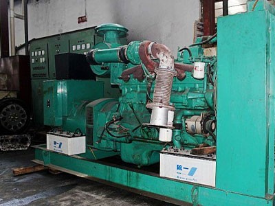 800KW帕金斯柴油发电机组