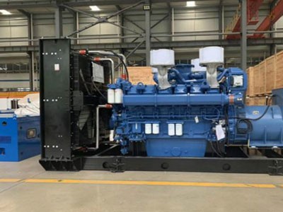 200KW帕金斯柴油发电机组