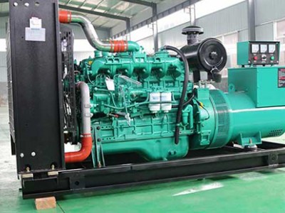 1100KW帕金斯柴油发电机组