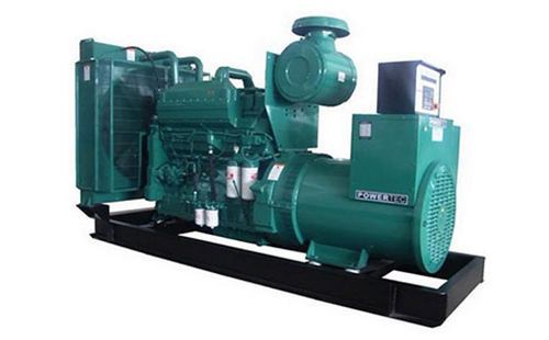 1480KW帕金斯柴油发电机组