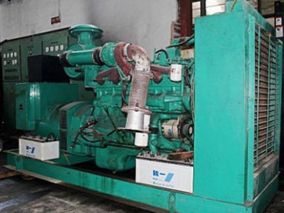 320KW帕金斯柴油发电机组