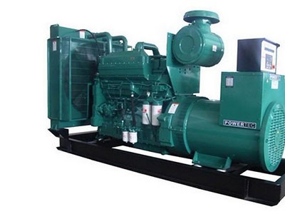 1200KW帕金斯柴油发电机组