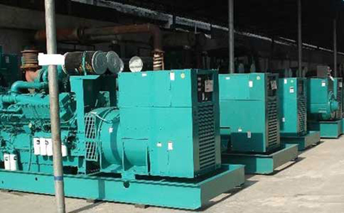 1800KW帕金斯柴油发电机组