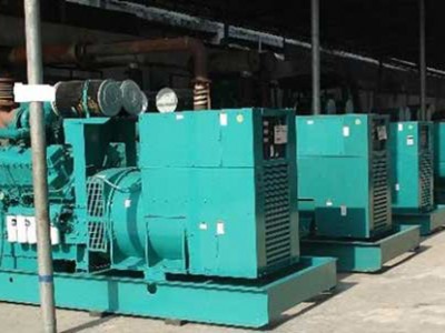 1800KW帕金斯柴油发电机组