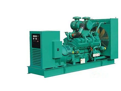 520KW帕金斯柴油发电机组