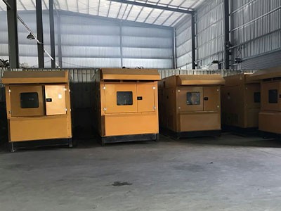 140KW帕金斯柴油发电机组