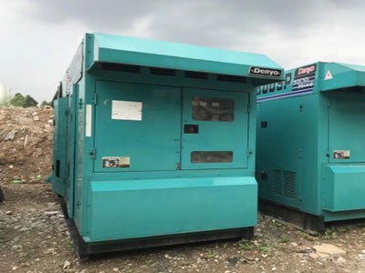 1650KW帕金斯柴油发电机组