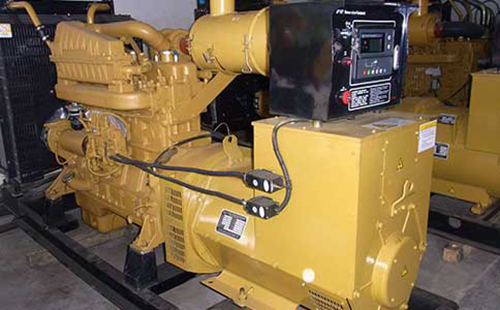 200KW沃尔沃柴油发电机组