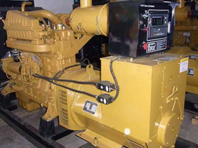 200KW沃尔沃柴油发电机组