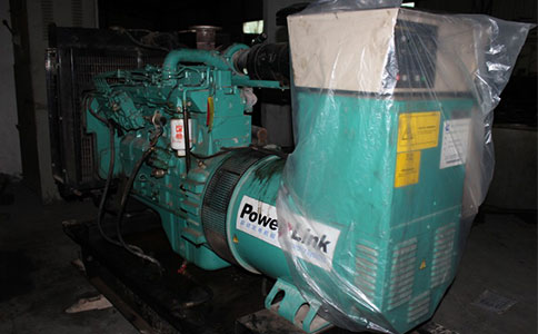 400KW沃尔沃柴油发电机组