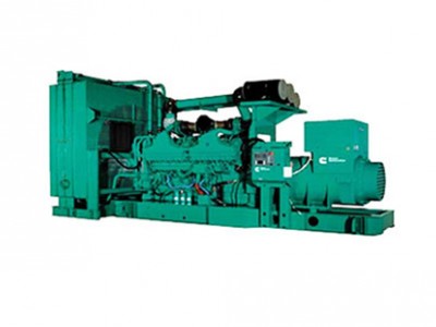 1200KW奔驰柴油发电机组