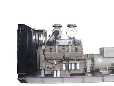 1320KW奔驰柴油发电机组