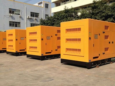 1320KW奔驰柴油发电机组
