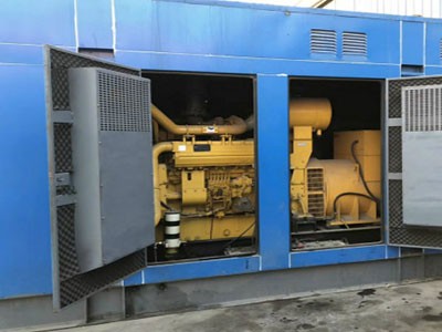1470KW奔驰柴油发电机组