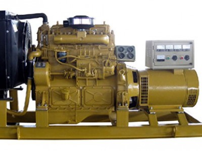 880KW奔驰柴油发电机组