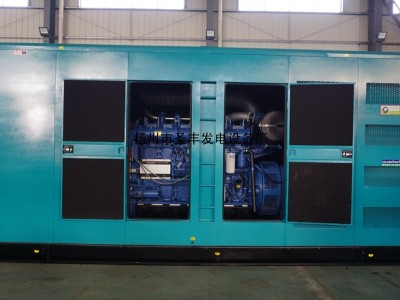 700KW,800KW,1000KW低噪音柴油发电机组箱体价格