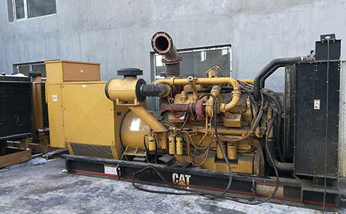 柴油发电机运行问题及故障