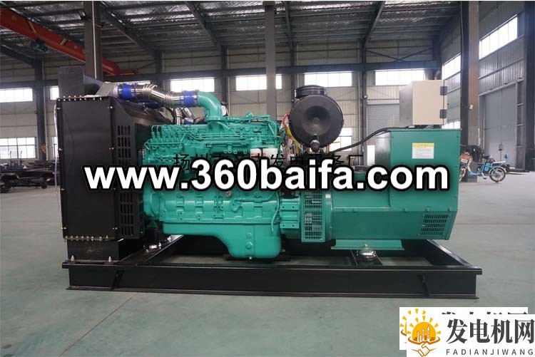 四川资阳出租东风康明斯200KW柴油发电机组