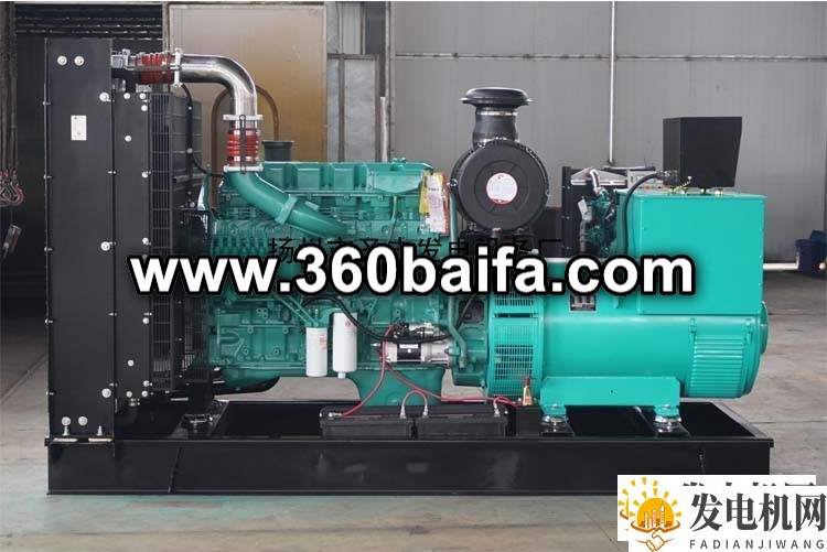 四川宜宾出租东风康明斯350KW柴油发电机组