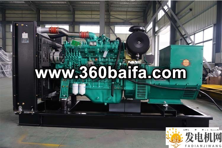 广东河源出租玉柴150KW柴油发电机组