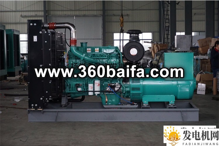 湖南永州出租东风康明斯400KW柴油发电机组