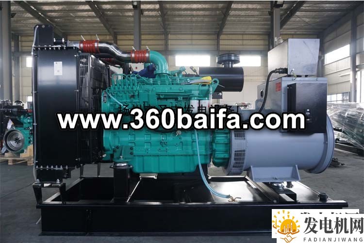 湖南益阳出租东风康明斯150KW柴油发电机组